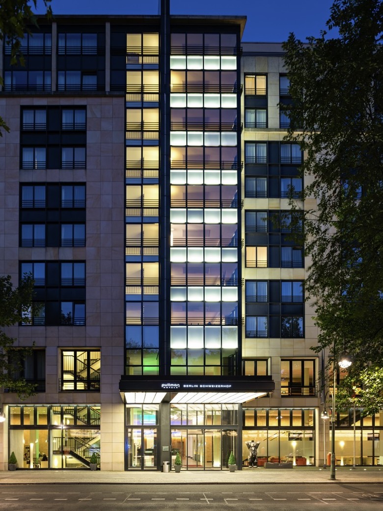 Hotel Pullman Berlin Schweizerhof