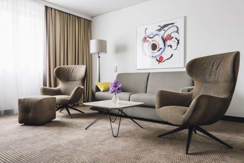 Hotel Pullman Berlin Schweizerhof