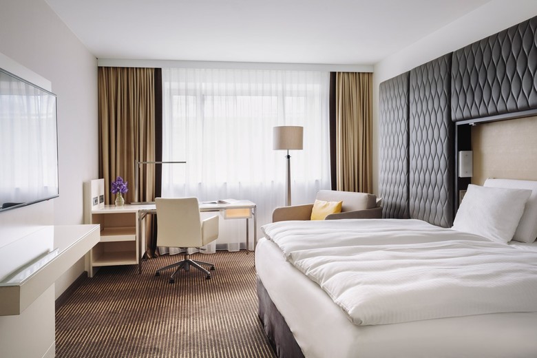 Hotel Pullman Berlin Schweizerhof