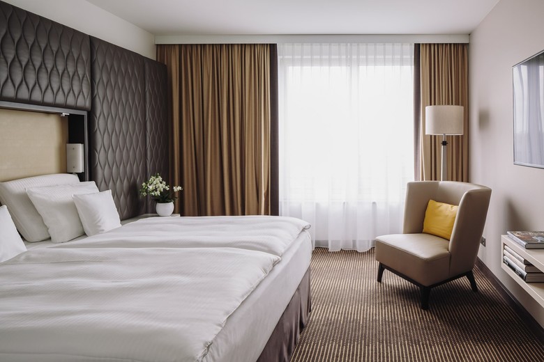 Hotel Pullman Berlin Schweizerhof