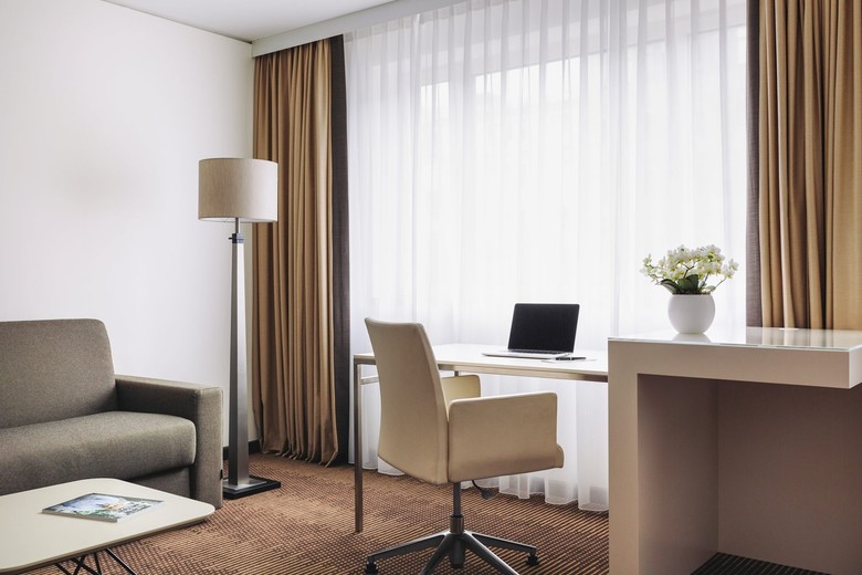 Hotel Pullman Berlin Schweizerhof