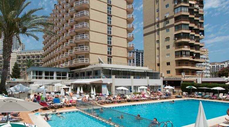 Hotel Medplaya Riudor - Adults Recommended