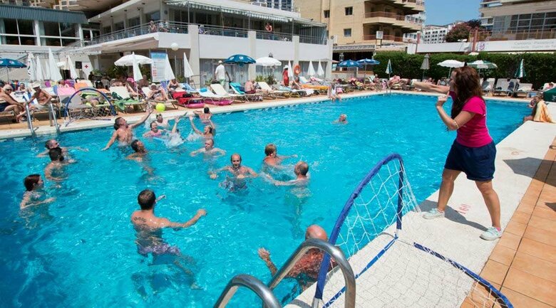 Hotel Medplaya Riudor - Adults Recommended