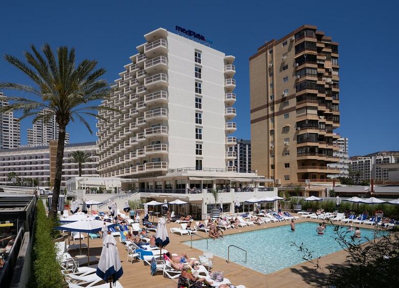 Hotel Medplaya Riudor - Adults Recommended