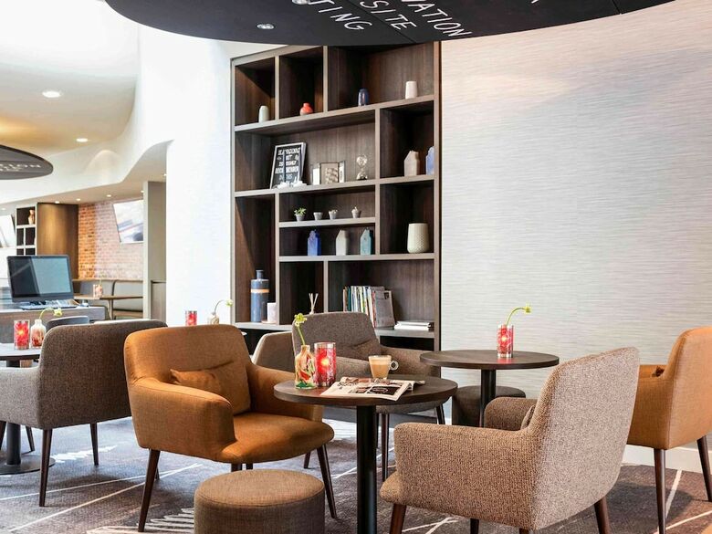 Hotel Ibis Amsterdam City Stopera