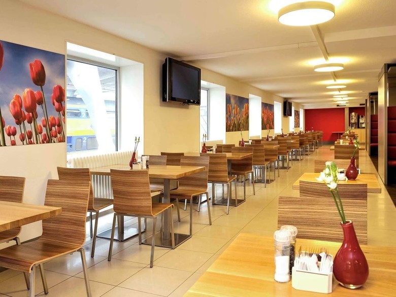 Hotel Ibis Amsterdam Centre