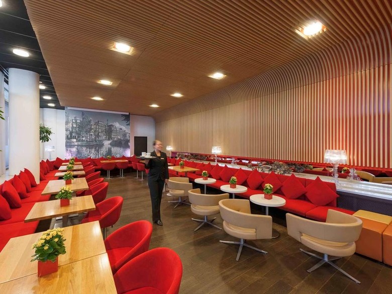 Hotel Ibis Amsterdam Centre