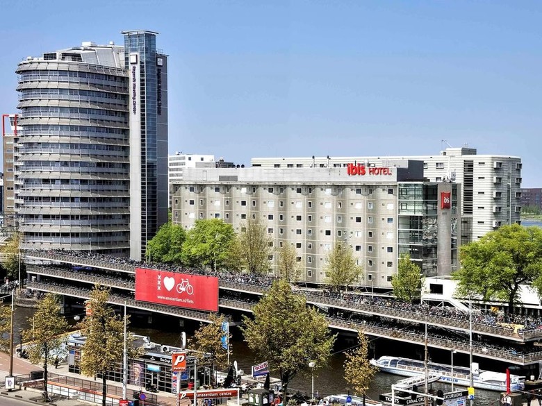 Hotel Ibis Amsterdam Centre