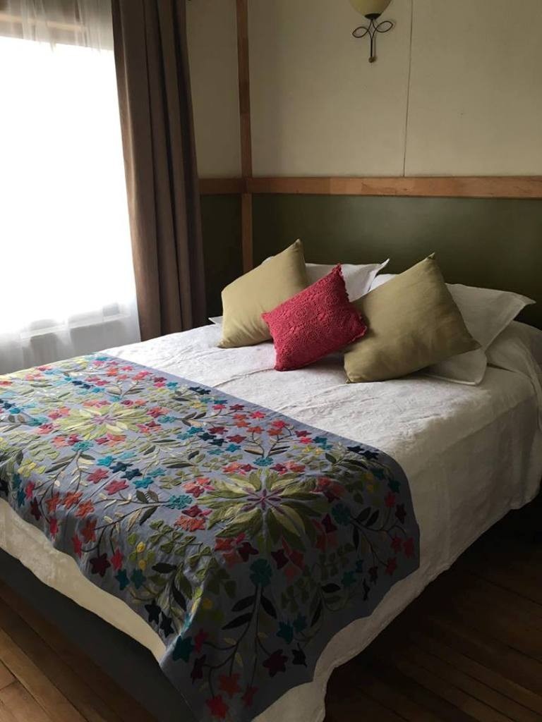 Lodge Caba�as Ariskaiken