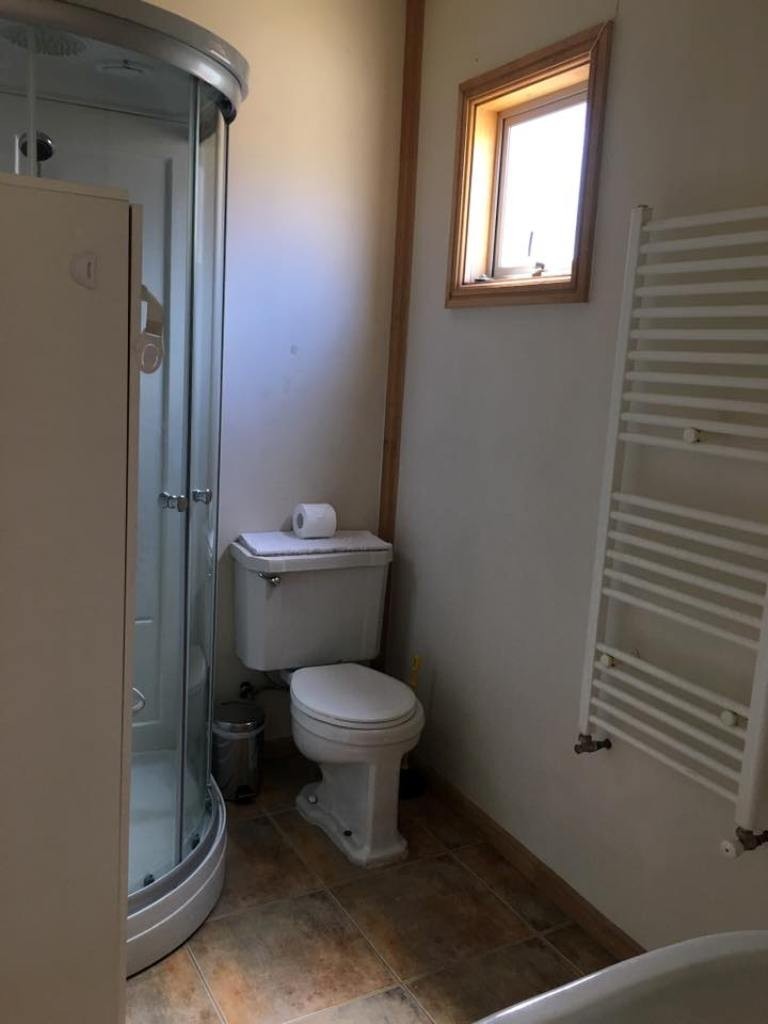 Lodge Caba�as Ariskaiken