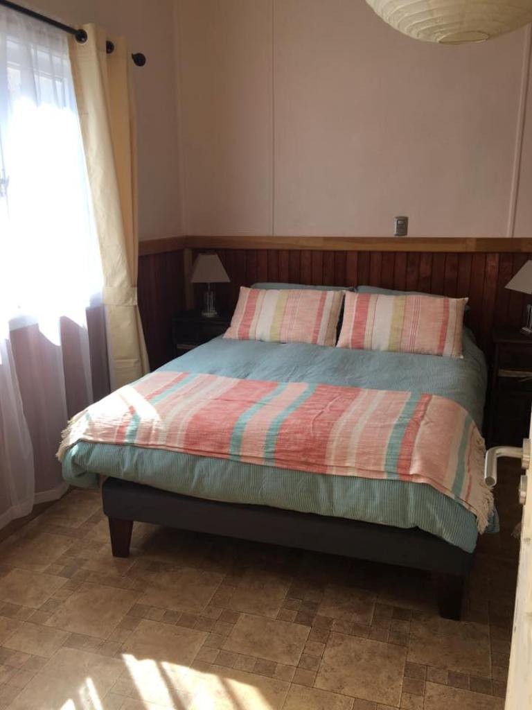 Lodge Caba�as Ariskaiken