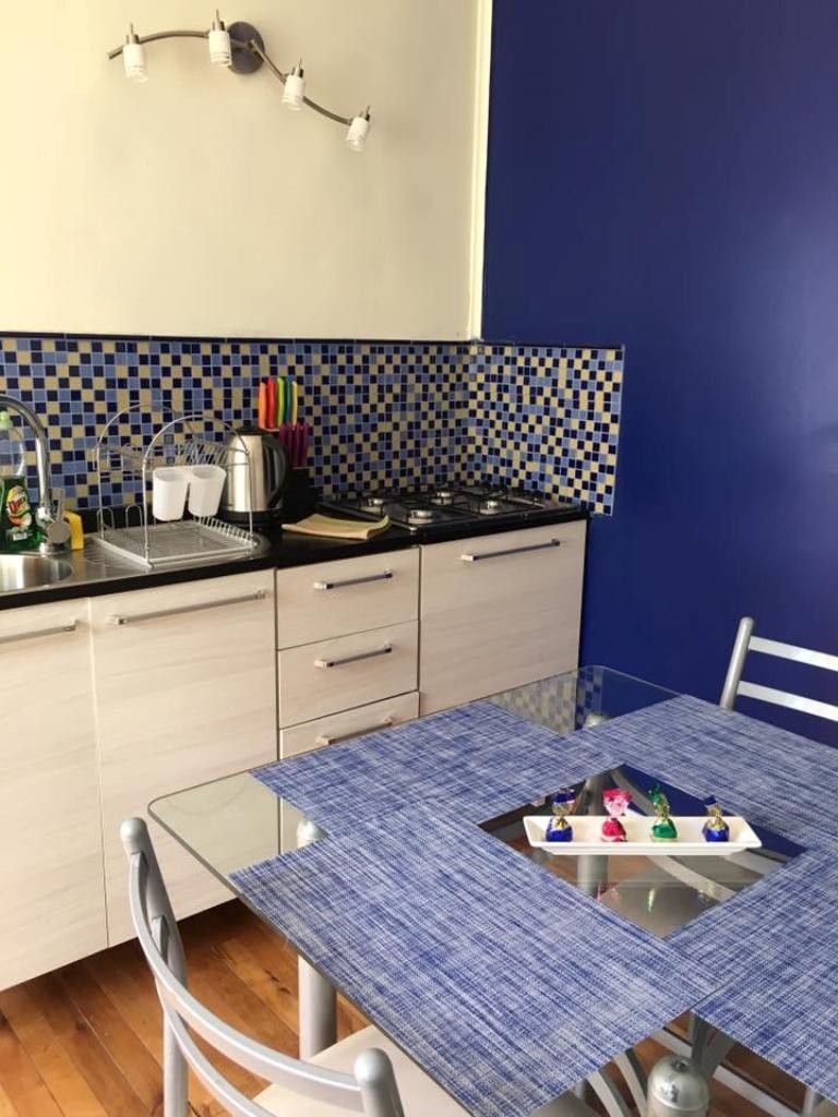 Lodge Caba�as Ariskaiken