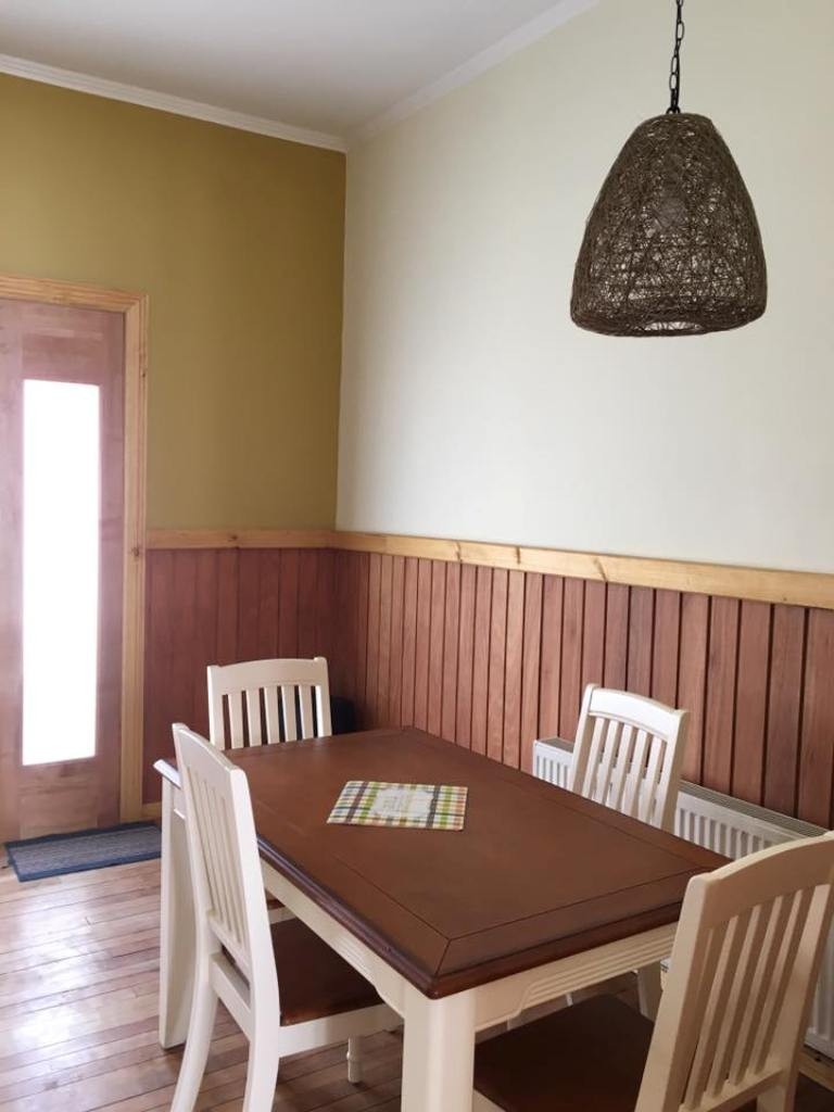 Lodge Caba�as Ariskaiken