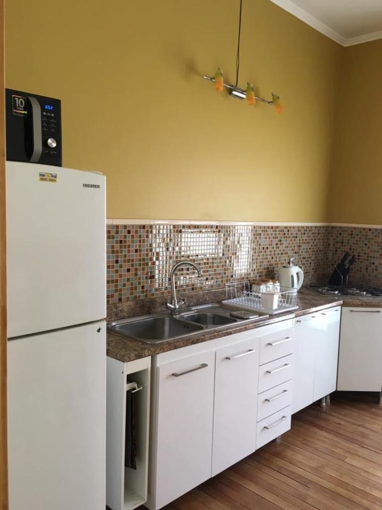 Lodge Caba�as Ariskaiken