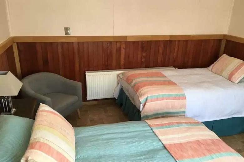 Lodge Caba�as Ariskaiken