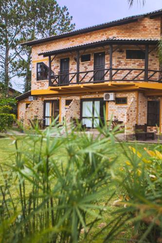 Posada Pousada Do V�io