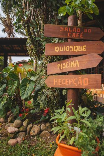 Posada Pousada Do V�io