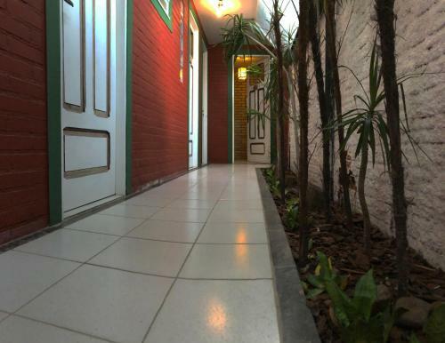 Hostal Pousada Canoa Azul