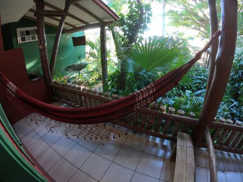 Hostal Pousada Canoa Azul