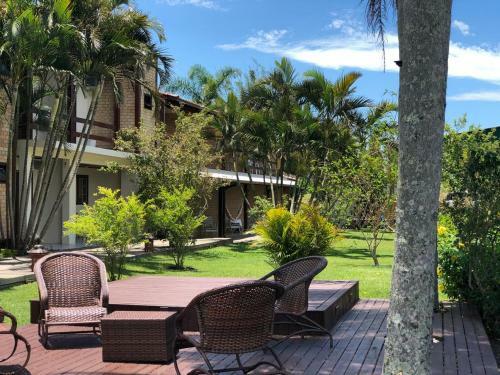 Hostal Pousada A Cabana