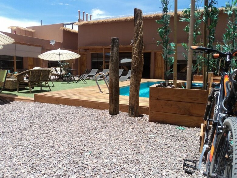 Hostal Pueblo De Tierra