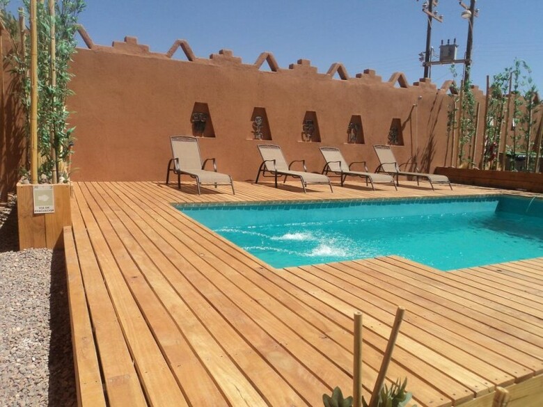 Hostal Pueblo De Tierra