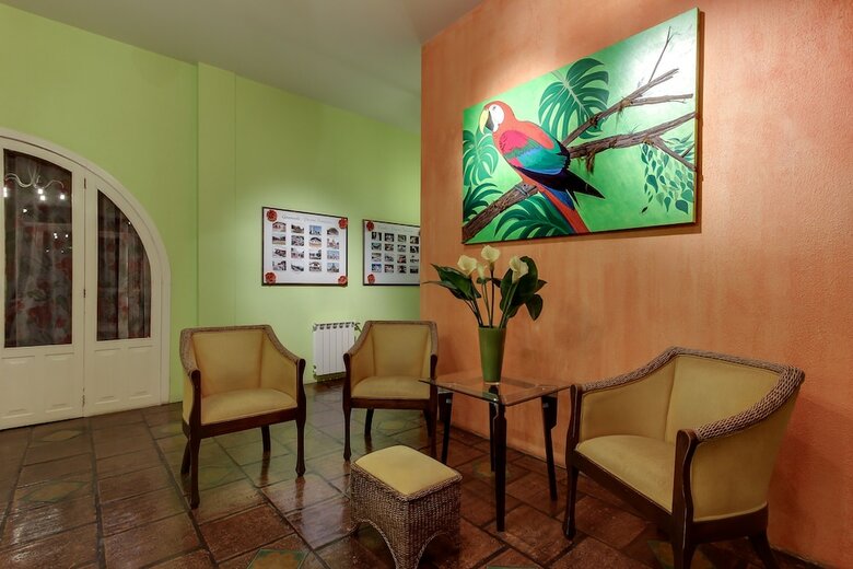 Hotel Via Serena