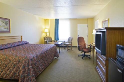 Motel Americas Best Value Inn & Suites Conway