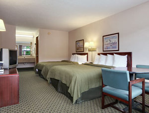 Motel Days Inn Fayetteville