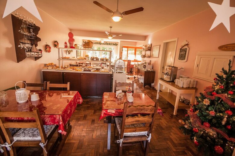 Hostal Pousada Bet�nia