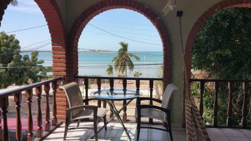 Bed & Breakfast Posada Colibri