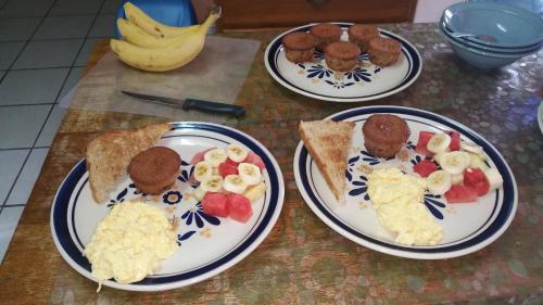 Bed & Breakfast Posada Colibri