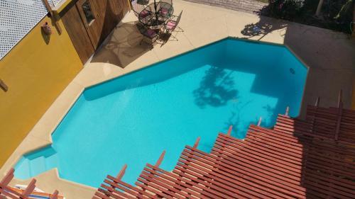 Bed & Breakfast Posada Colibri