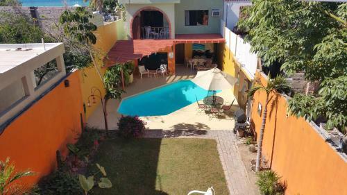 Bed & Breakfast Posada Colibri