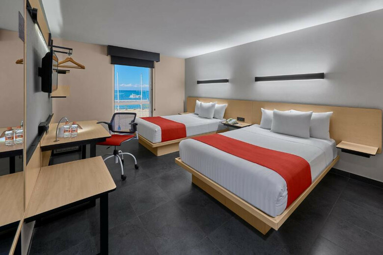 Hotel City Express La Paz