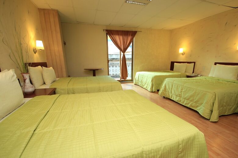 Hotel Enterprise Inn Express