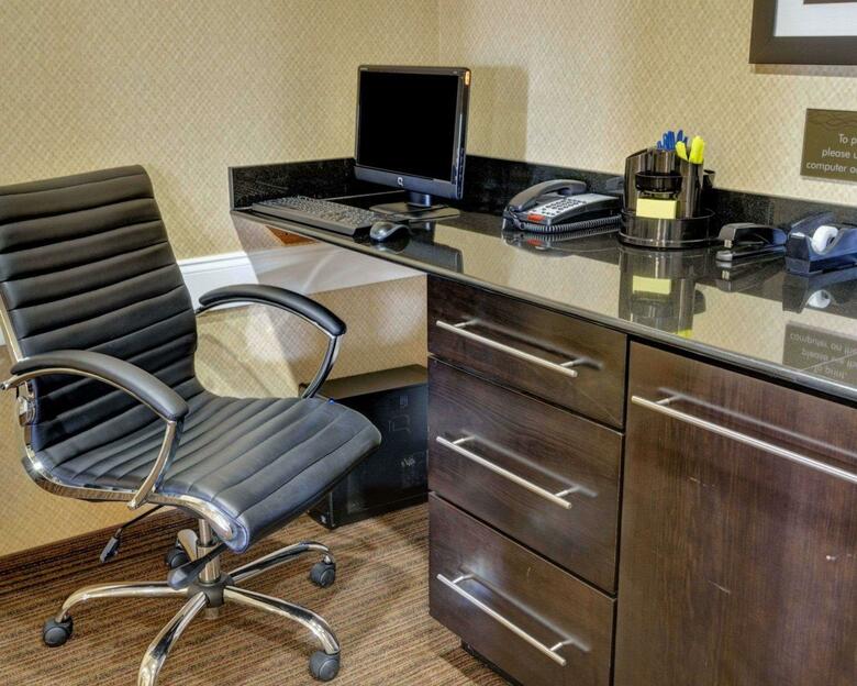 Hotel Comfort Inn And Suites Fort Smith