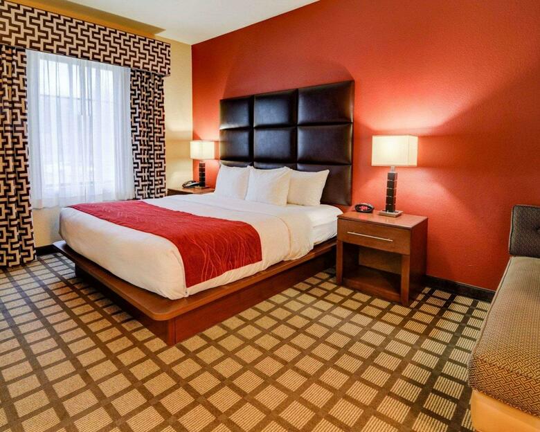 Hotel Comfort Inn And Suites Fort Smith