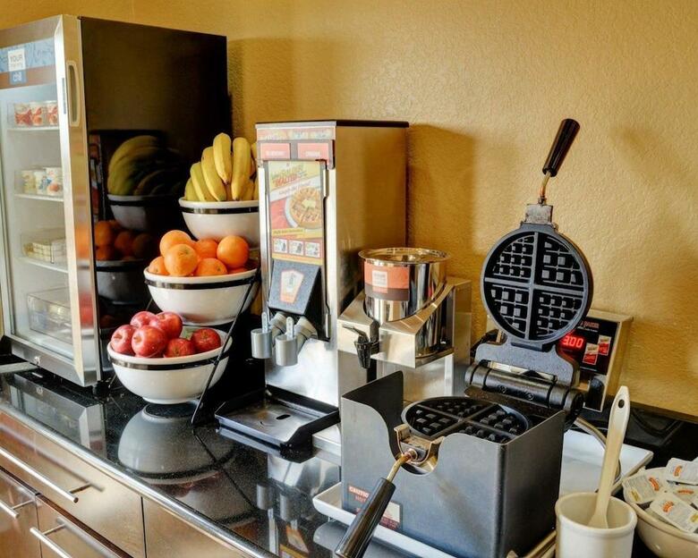 Hotel Comfort Inn And Suites Fort Smith