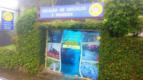 Hostal Pousada San Clemente Centro
