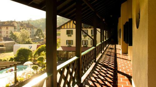Sul Serra Hotel