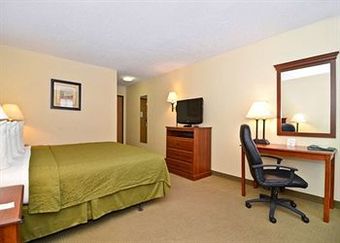 Hotel Quality Inn Harrison