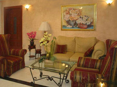 Hotel Taj Mahal