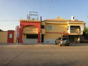 Hotel San Marcos