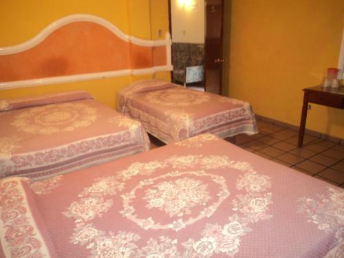 Hotel Del Valle