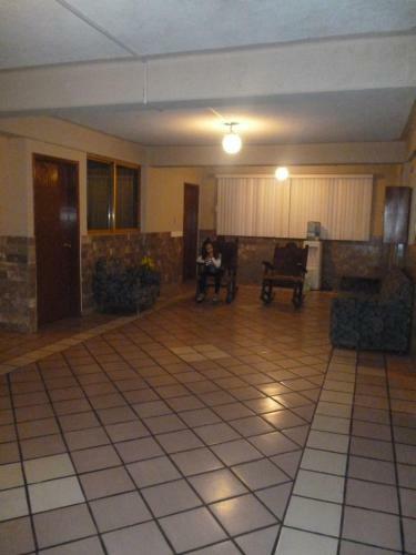 Hotel Del Valle