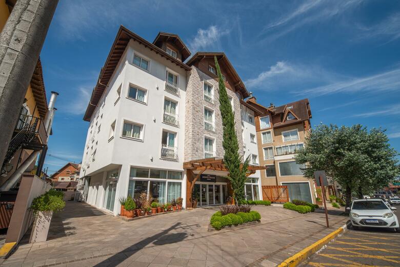 Encantos Charme Hotel