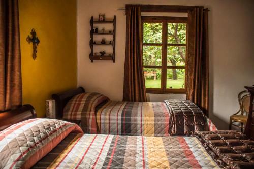 Bed & Breakfast Casa Navacoyan