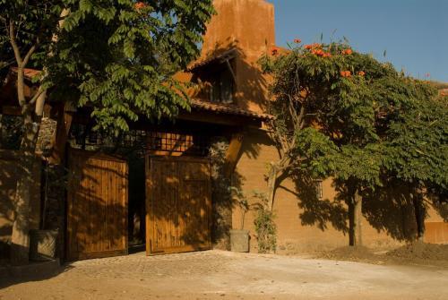 Bed & Breakfast Casa Navacoyan
