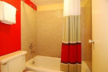 Motel Red Roof Inn Hot Springs